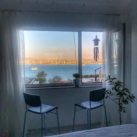 Cihangir, Taksim, Bosphorus View * Istanbul