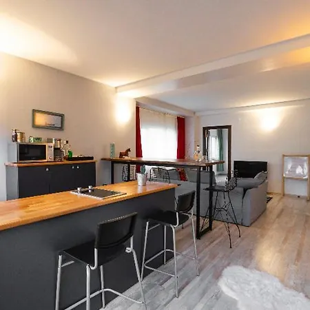 Cihangir, Taksim, Bosphorus View Apartment Istanbul