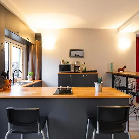 Apartment Cihangir, Taksim, Bosphorus View *