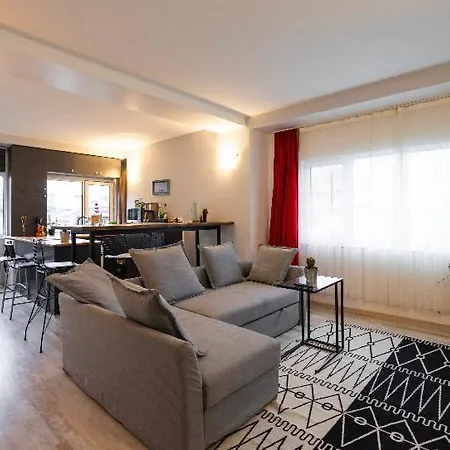 Cihangir, Taksim, Bosphorus View Apartment Istanbul